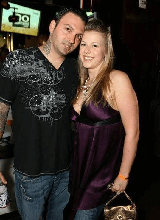 Shaun Holguin And Ex-Wife